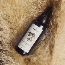 Load image into Gallery viewer, Restore your sense of wellbeing with ˈärdər Daily Restorative Oil. The first sublingual of its kind, combining the exceptional profile of our full-spectrum CBD rich extract, with the bright flavor of Sicilian orange olive oil. This union of ancient medicinal herb with crushed olives and citrus