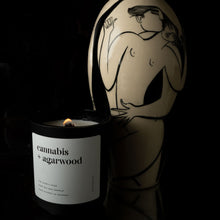 Load image into Gallery viewer, Cannabis + Agarwood