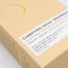 Load image into Gallery viewer, Combat and prevent body breakouts and irritation-based skin conditions with our ultra-clean, retinol-infused Body Treatment. Our first of its kind formula combines USDA Organic cannabis with one of the world’s most effective retinols, allowing for maximum results without the irritation. By enhancing cell turnover and renewal, users report improved skin clarity and a healthier body image.