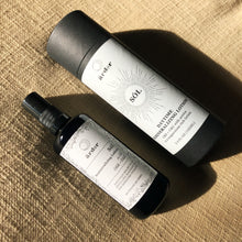 Load image into Gallery viewer, The perfect addition to your daily selfcare ritual. Sól pairs an uplifting blend of orange, crisp grapefruit, bergmot, spicy ginger, and clary sage, with actives CBD, CBG, Arnica and Magnesium to soothe, replenish, and revitalize your body and mind. Carpe Diem.