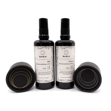 Load image into Gallery viewer, The perfect addition to your daily selfcare ritual. Sól pairs an uplifting blend of orange, crisp grapefruit, bergmot, spicy ginger, and clary sage, with actives CBD, CBG, Arnica and Magnesium to soothe, replenish, and revitalize your body and mind. Carpe Diem.