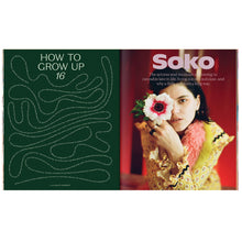 Load image into Gallery viewer, Featuring Conversations with the poet Fariha Róisín, actor Adam Pally, musician Soko, and bail activist Arissa Hall, features by the likes of Anjali Khosla, Foster Kamer, and Nina St. Pierre, and art by creatives including Daveed Baptiste, Bobby Doherty, and Stella Murphy, we hope Volume Five will give you a colorful distraction and some much needed respite from the world today.