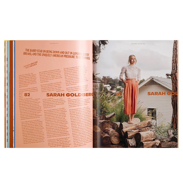 Gossamers Vol 2 Volume Two delves deep into the idea of Paradise.