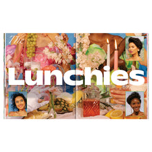 Load image into Gallery viewer, Featuring Conversations with the poet Fariha Róisín, actor Adam Pally, musician Soko, and bail activist Arissa Hall, features by the likes of Anjali Khosla, Foster Kamer, and Nina St. Pierre, and art by creatives including Daveed Baptiste, Bobby Doherty, and Stella Murphy, we hope Volume Five will give you a colorful distraction and some much needed respite from the world today.