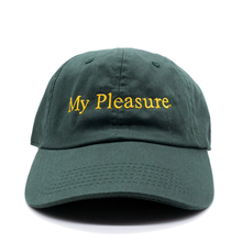 Load image into Gallery viewer, &#39;My Pleasure&#39; Hat
