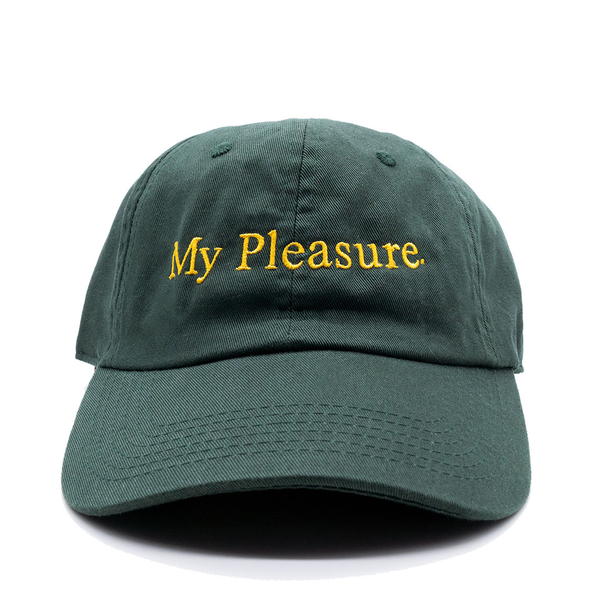 'My Pleasure' Hat