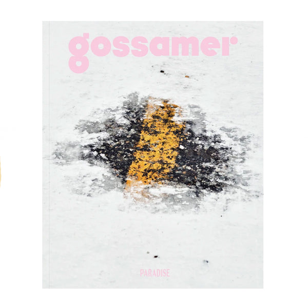 Gossamers Vol 2 Volume Two delves deep into the idea of Paradise.