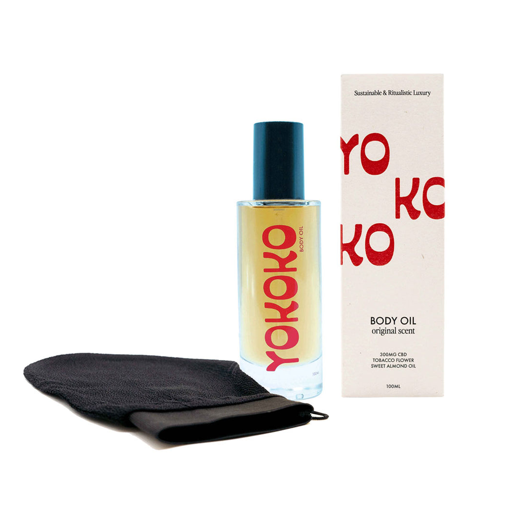 Yokoko Body Oil Set